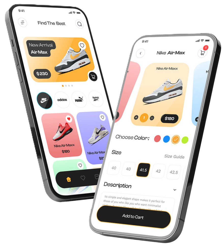 Mobile Apps