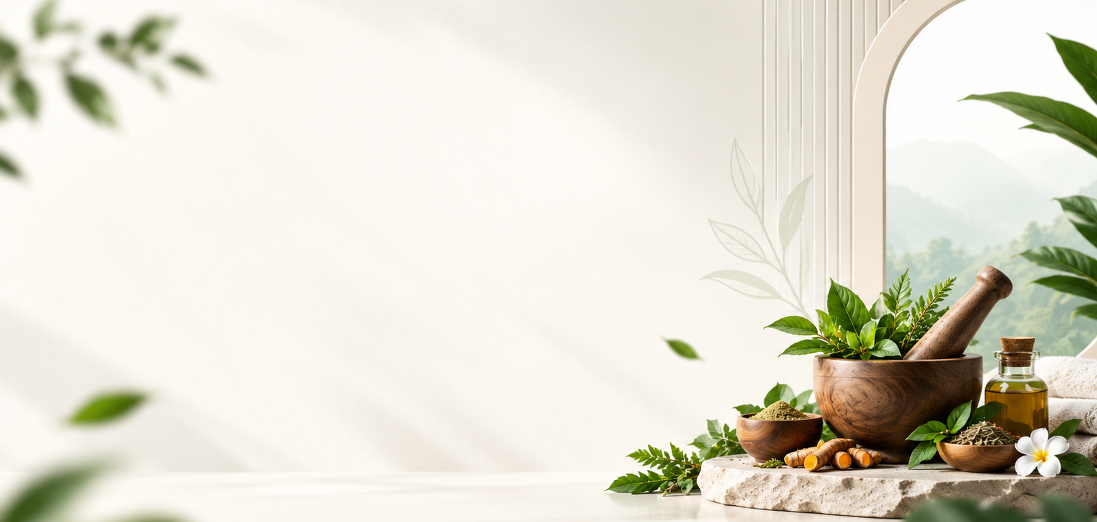 Ayurveda Background