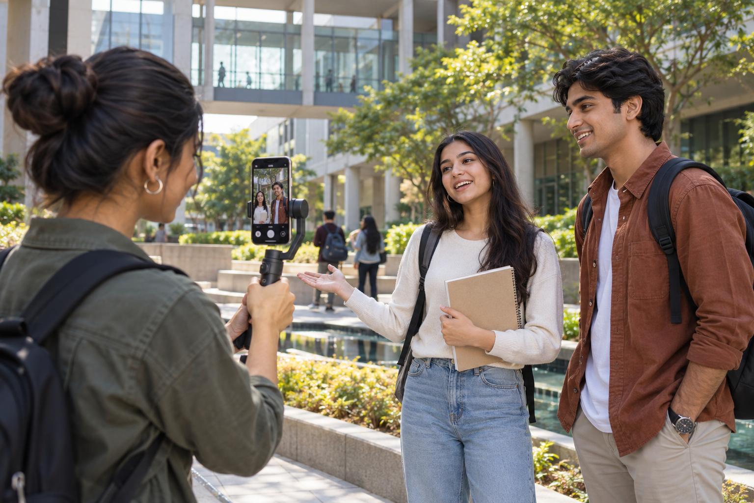 Social Media Marketing for Education